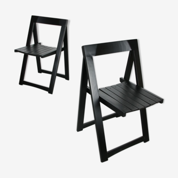 Chaises pliantes