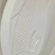 Large vintage ceramic plate "Fish" from Portugal -