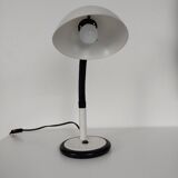 Vintage 70s Aluminor lamp