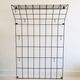 Wall rack by Karl Fichtel for Drahtwerke Erlau A.G.Aalen, Germany 50s