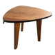 Vintage tripod coffee table