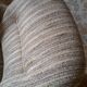 50's organic armchair
