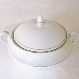 La Rose des Sables porcelain soup