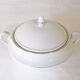 La Rose des Sables porcelain soup