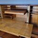 Mummenthaler & Meier "Magic Box" desk 50s/60s