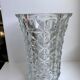 Crystal vase 50s