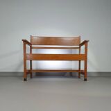 Art Deco / Haagse School / Bench / 1930s
