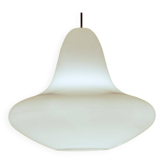Italian Modern White Pendant by Slide, Italy 2010