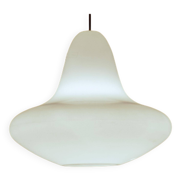 Italian Modern White Pendant by Slide, Italy 2010