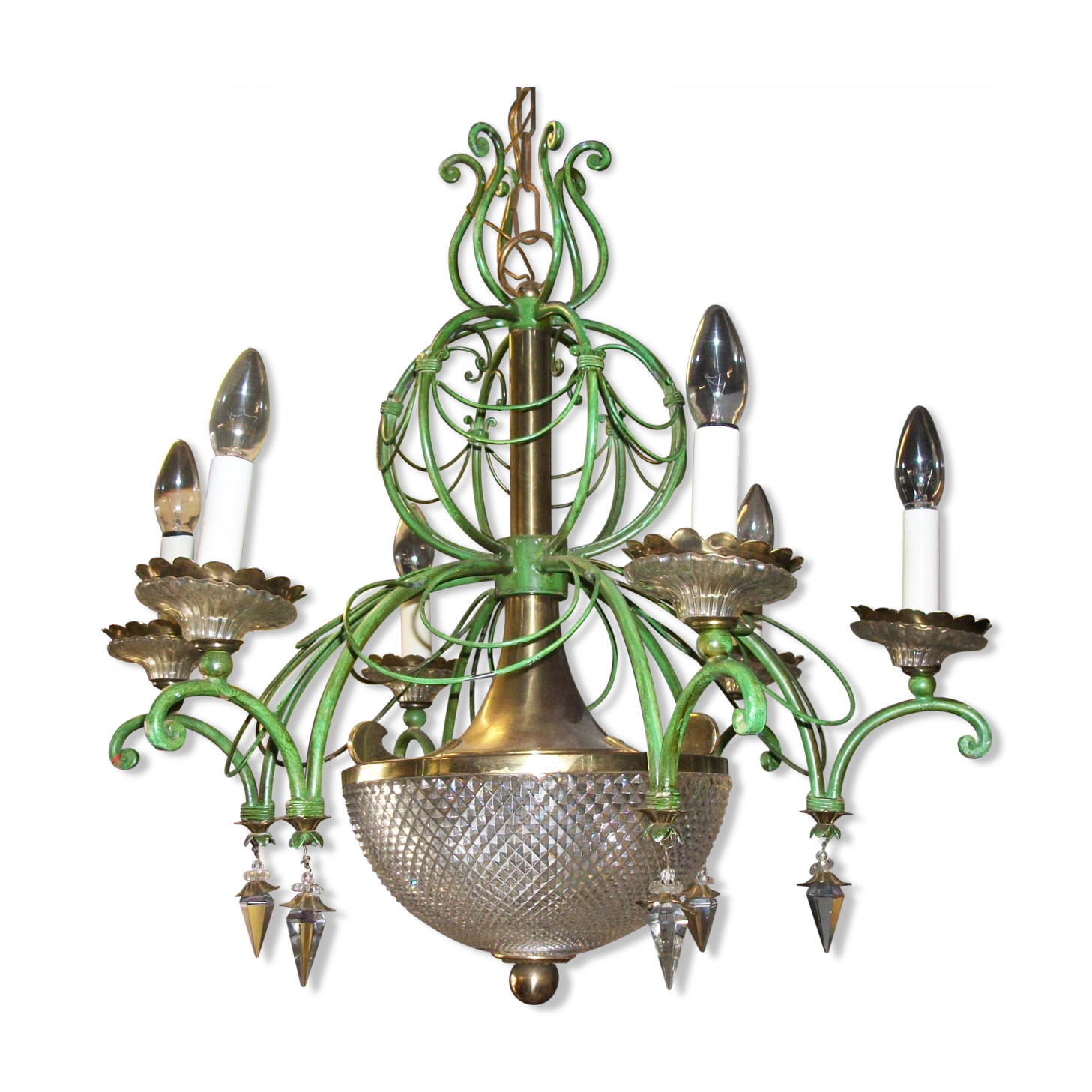 Chandelier 1960