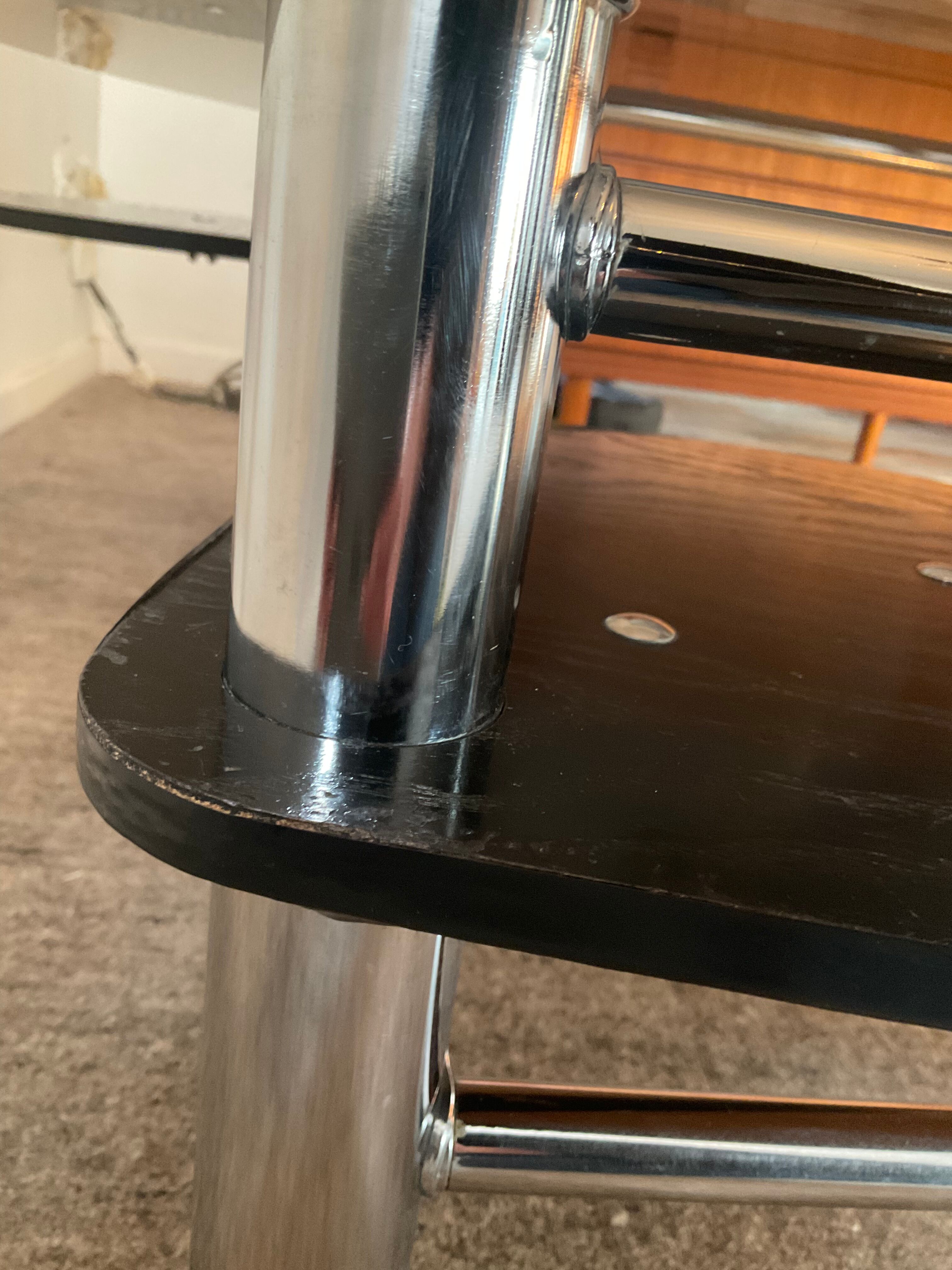 Vintage coffee table from the 70s-80s