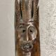 Masque tribal en bois