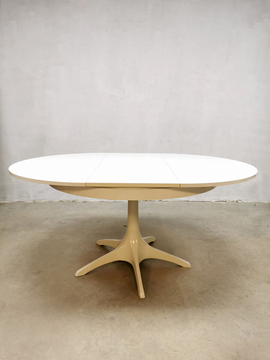 Space age dining set konrad schäfer inter lübke