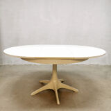 Space age dining set konrad schäfer inter lübke