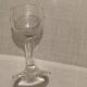 Set of 12 liqueur glasses