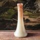 Vase soliflore en verre émaillé, Legras