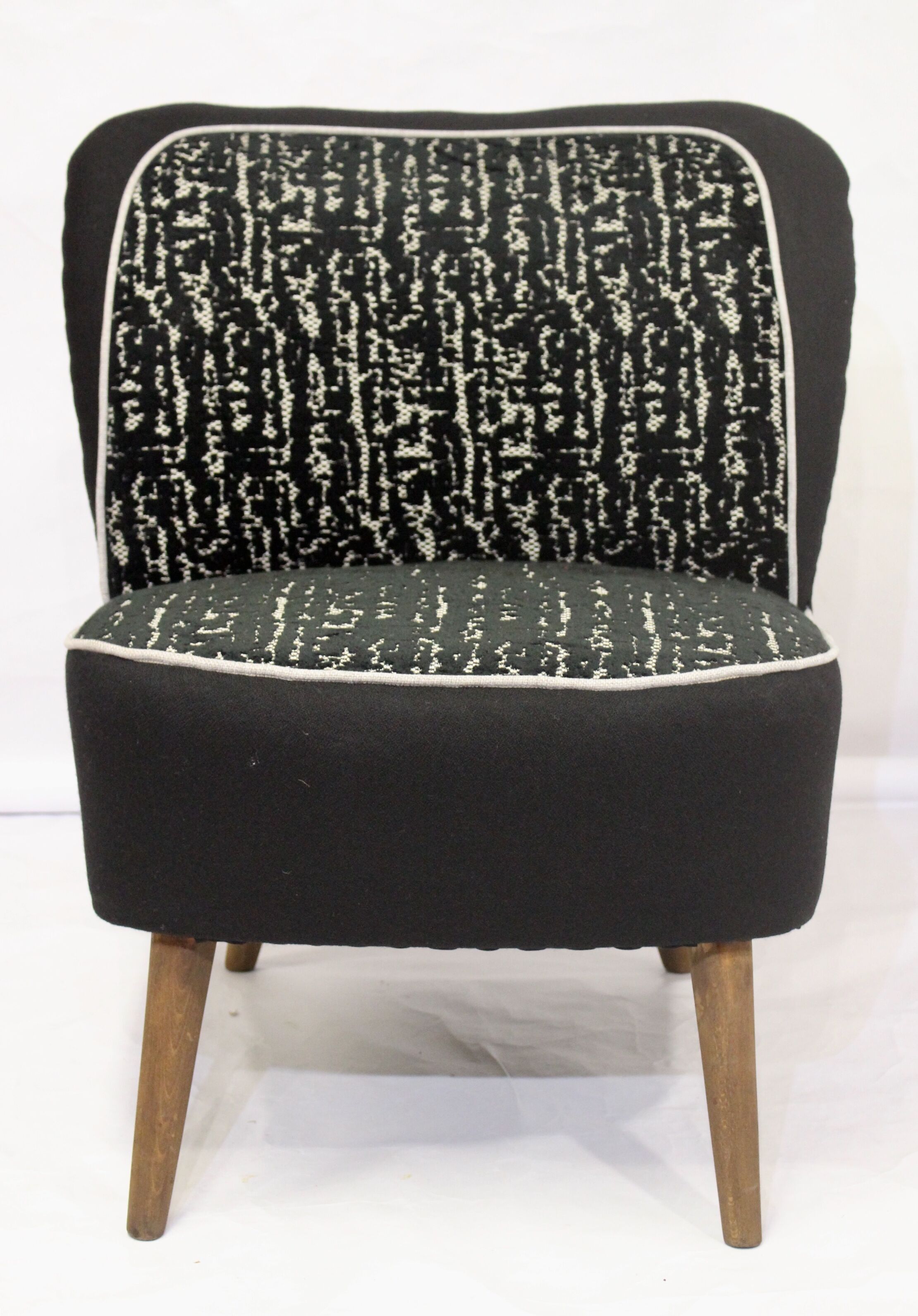 Fully restored vintage chair