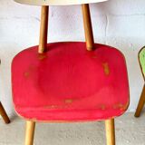 Bistro Chairs from TON, 1960’