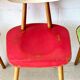 Chaises de bistrot de TON, 1960'