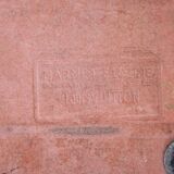 Louis Vuitton marmot lozine trunk