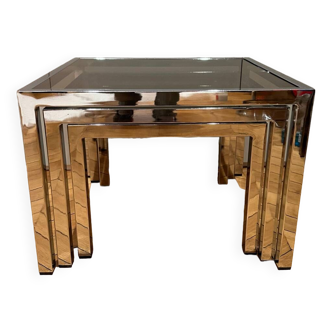 Roche Bobois nesting tables