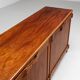 Franz Xaver sideboard in walnut Sproll Switzerland 1960