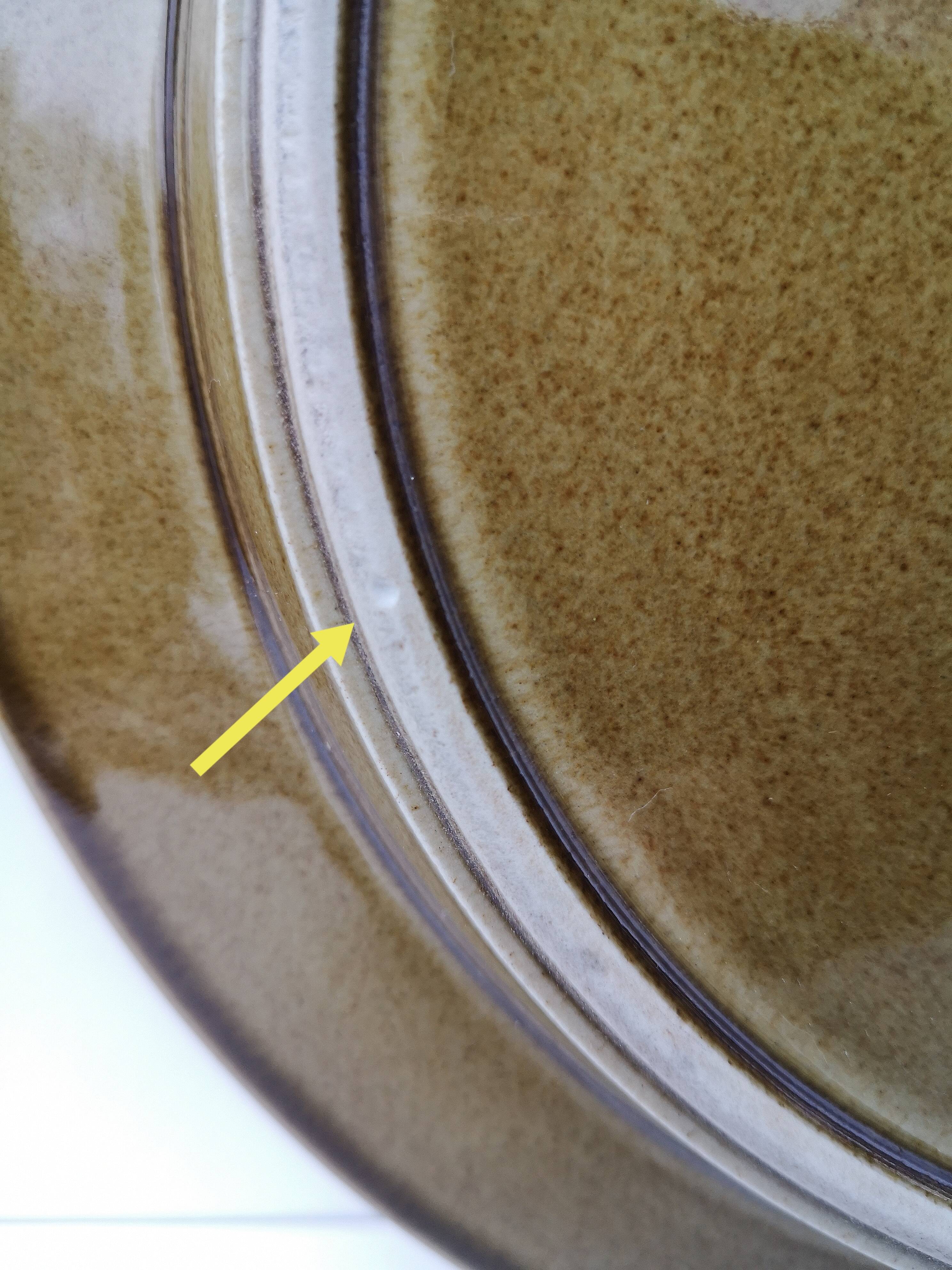 Dish design Ulla Procopé model Kosmos