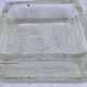 Lumax - glass pocket emptier - 12 x 12 cm - le corbusier charlotte perriand