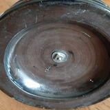 19th century oil lamp
