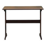 Table basse en palissandre, design danois, années 1960, production : Danemark