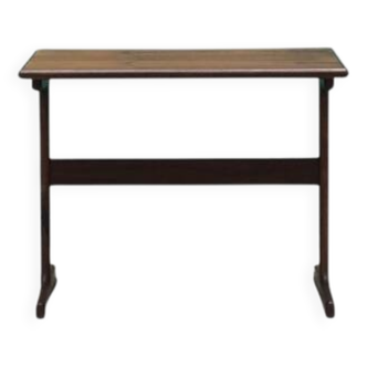 Rosewood coffee table, Danish design, 1960s, production: Denmark