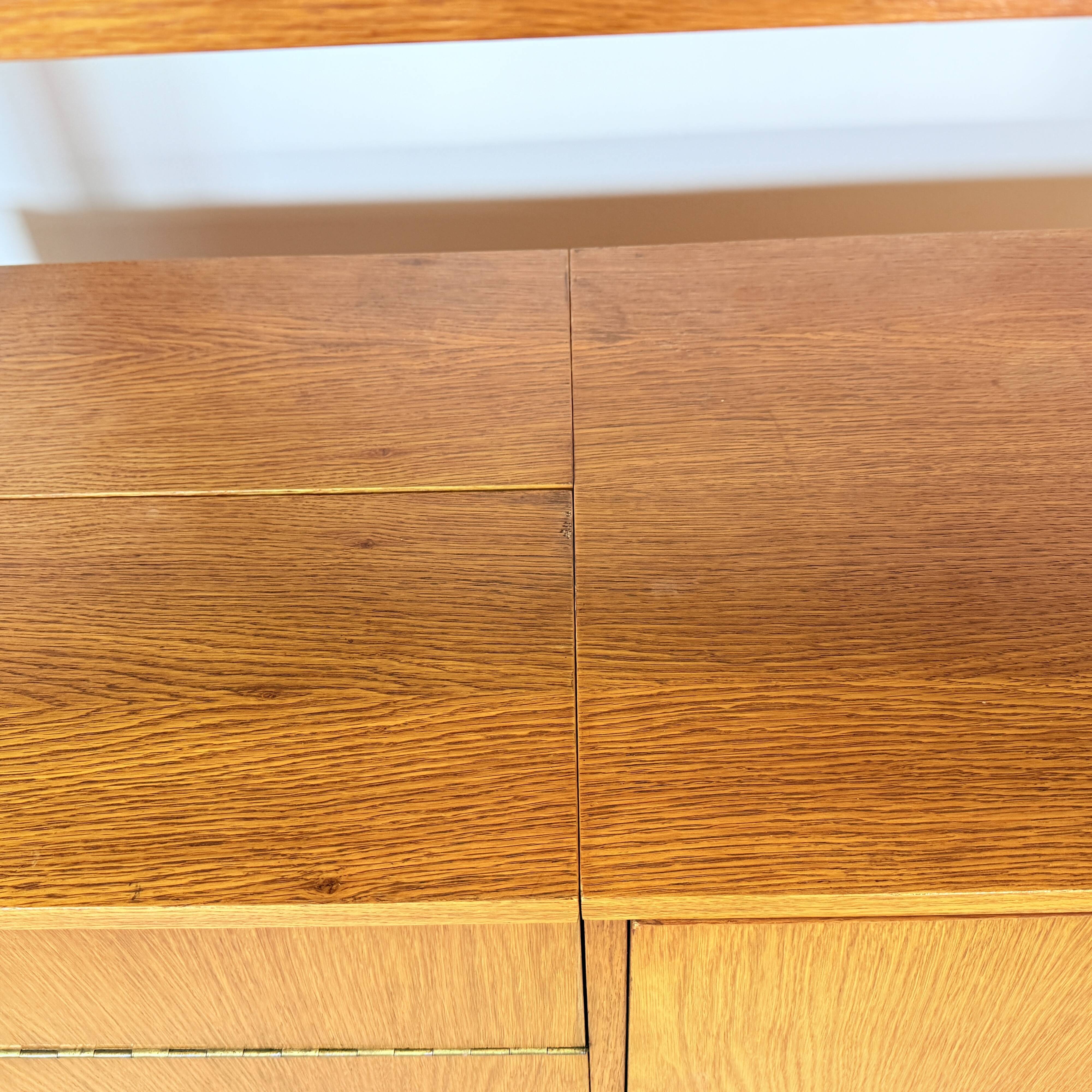 Modular room divider/bar cabinet Monti300, František Jirák