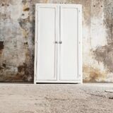 Vintage wardrobe