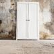 Vintage wardrobe