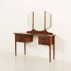 Coiffeuse scandinave en palissandre, années 1960