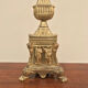 Louis XVI bronze floorlamp