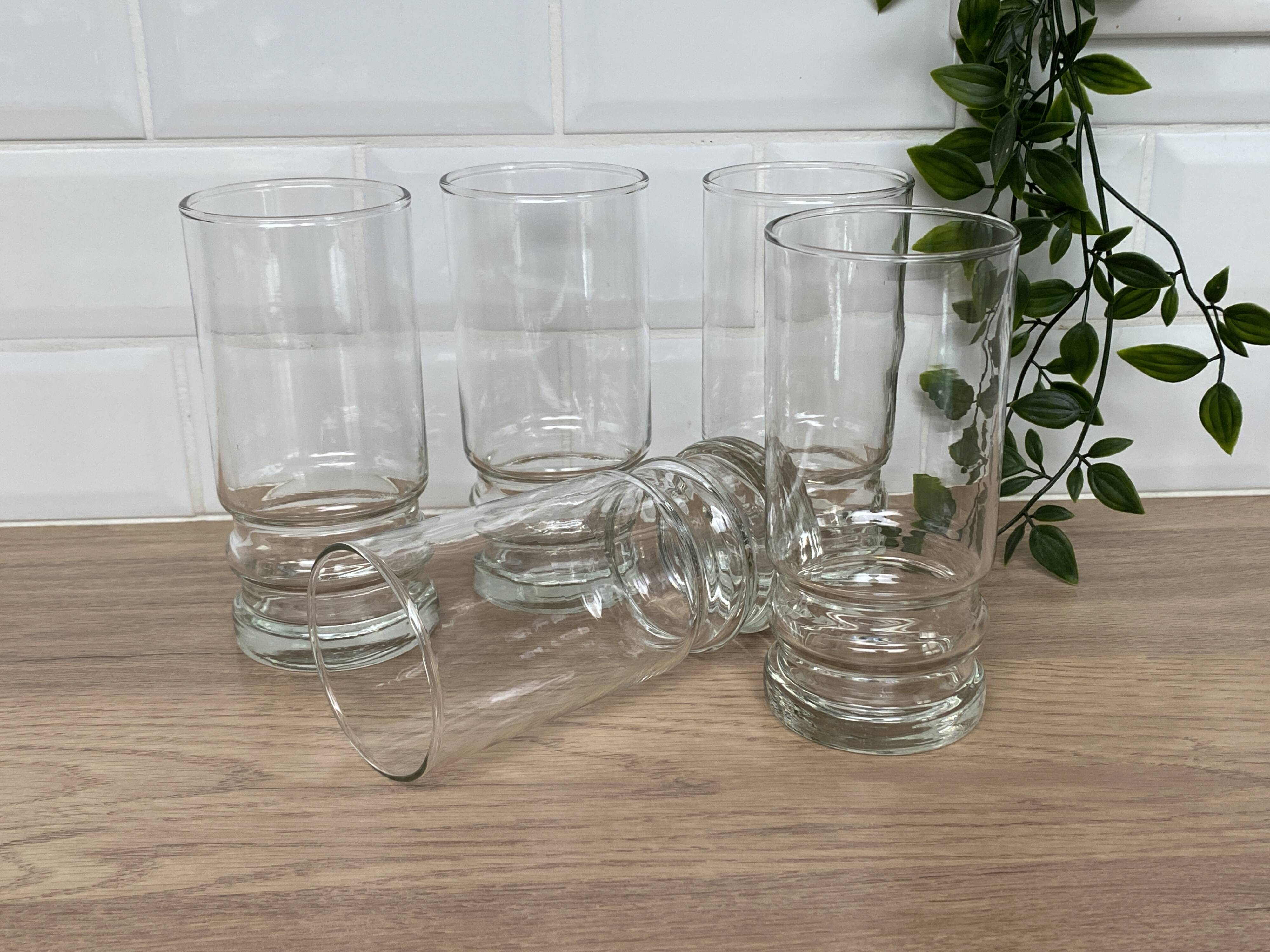 Set de 5 verres long drink