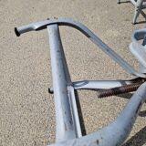 Set of 2 Nicolle whale tail workshop chairs