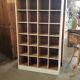 Trade furniture with lockers