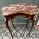 Table d'appoint Louis XV