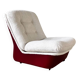 Fauteuil chauffeuse Airborne, France, 1970s