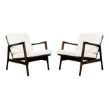 Pair of type 300 130 armchairs by Swarzędzkie Fabryki Mebli 1960s