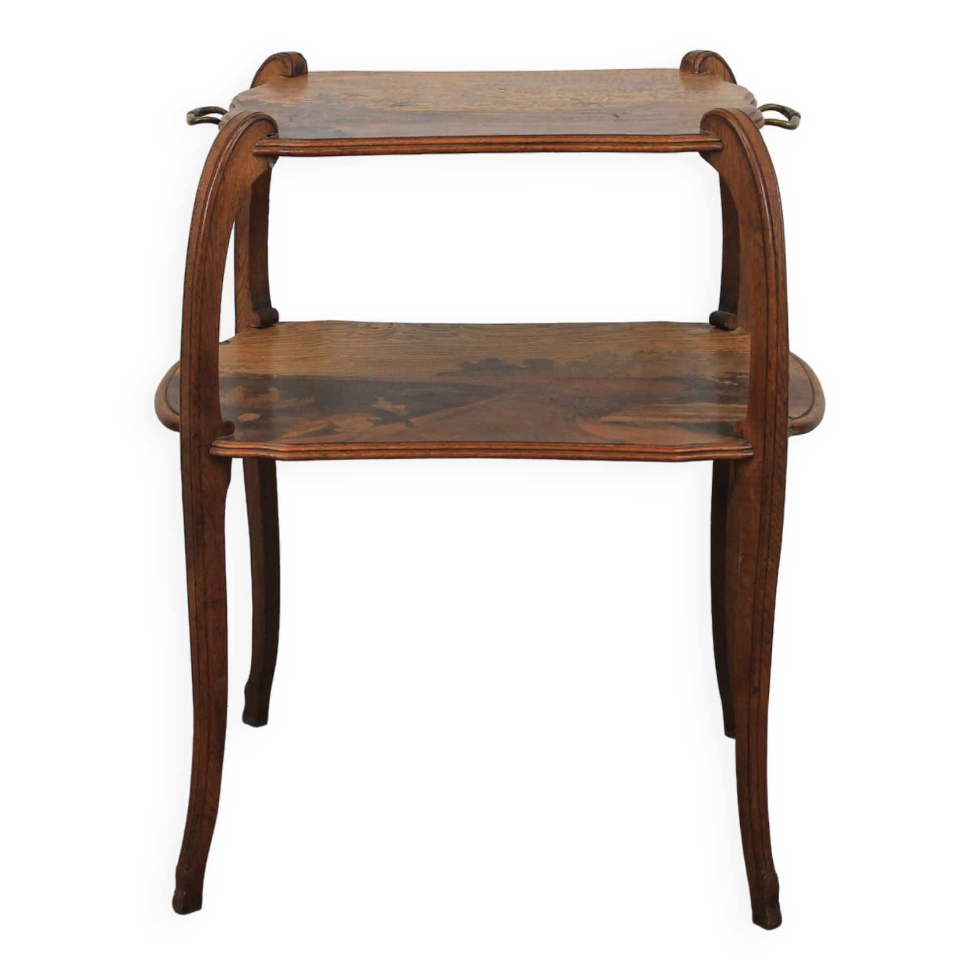 Louis Majorelle art nouveau tea table