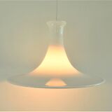 "Mandarin" pendant lamp by Michael Bang for Holmegaard/Royal Copenhagen, 1980's