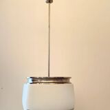 Italian Mid Century Modern "Kappa" Ceiling Pendant, Sergio Mazza for Artemide