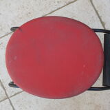Tabouret de chausseur, commerce années 50