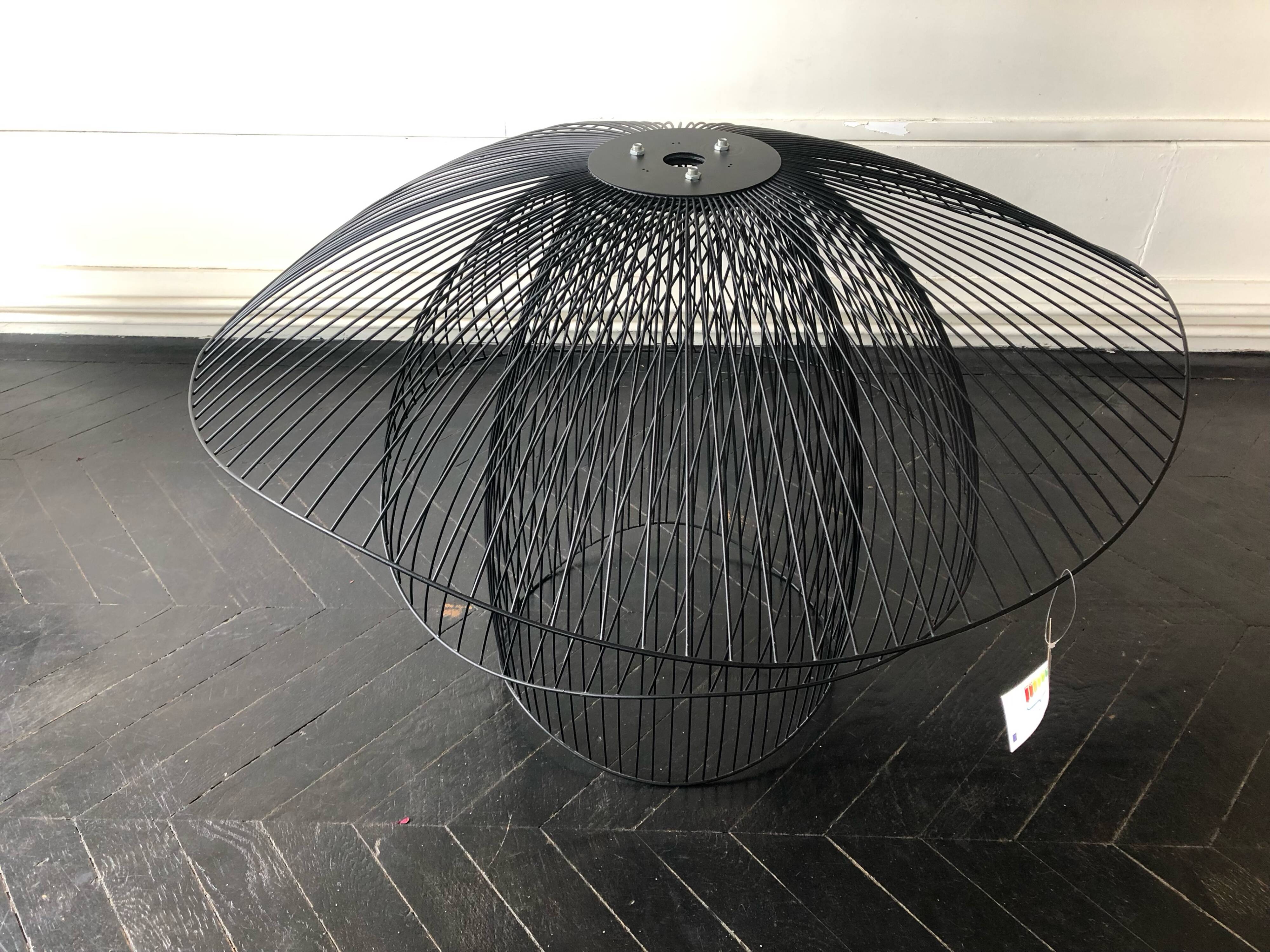 Papillon Suspension, L, Black, Forestier - Design by Elise Fouin
