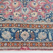 10x13 60s antique large persian rug 307x410cm