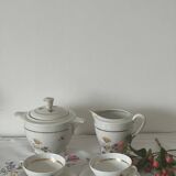Ensemble porcelaine Georges Boyer 1934