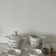 Georges Boyer porcelain set 1934